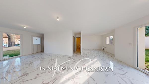 Maison 6 pièces - 112 m² Exclusivité efficity