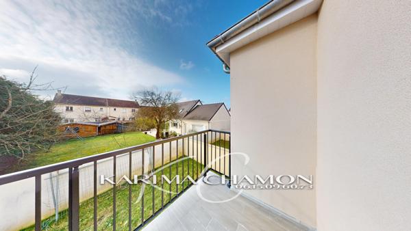 Maison 6 pièces - 112 m² Exclusivité efficity