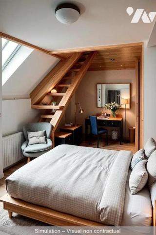 Maison à Vendre à Compiègne (60200) en Oise (60)

Cette maison offre une surface habitable de...