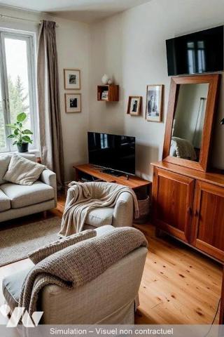 Maison à Vendre à Compiègne (60200) en Oise (60)

Cette maison offre une surface habitable de...