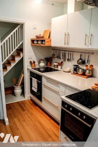 Maison à Vendre à Compiègne (60200) en Oise (60)

Cette maison offre une surface habitable de...