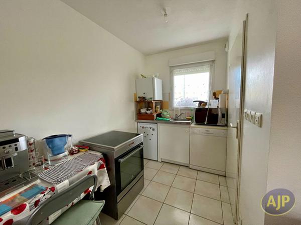 Vente appartement Lucon : 91 000 € - AJP Immobilier Luçon