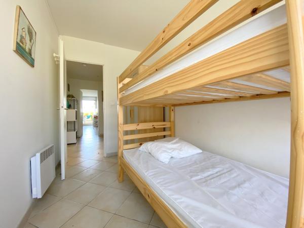 GRANDE MOTTE EN 1ERE LIGNE REZ-DE-JARDIN AVEC GARAGE La Grande-Motte (34280)