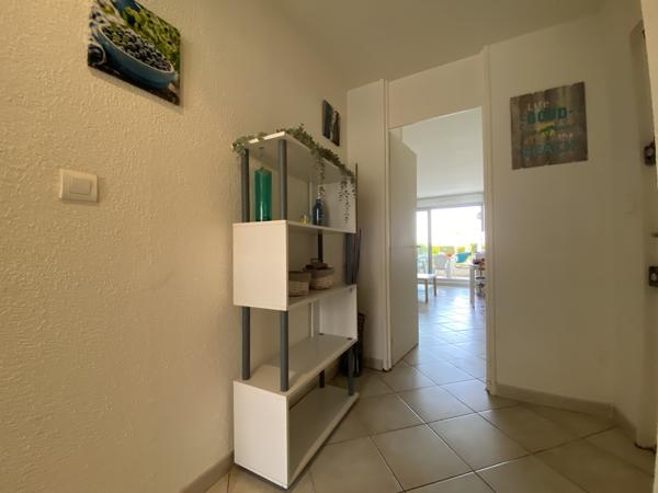GRANDE MOTTE EN 1ERE LIGNE REZ-DE-JARDIN AVEC GARAGE La Grande-Motte (34280)