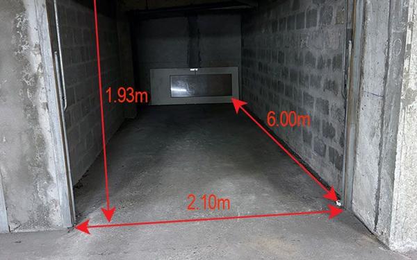 Stationnement à louer    Paris 11