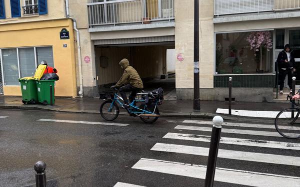 Stationnement à louer    Paris 11