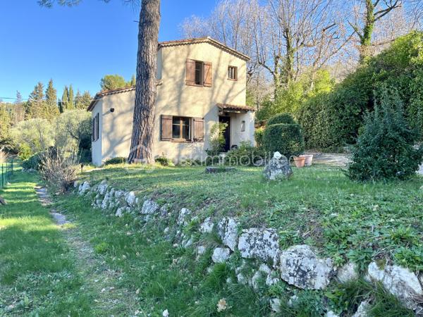 Maison traditionnelle de 85 m²