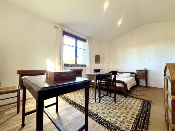 Maison traditionnelle de 85 m²