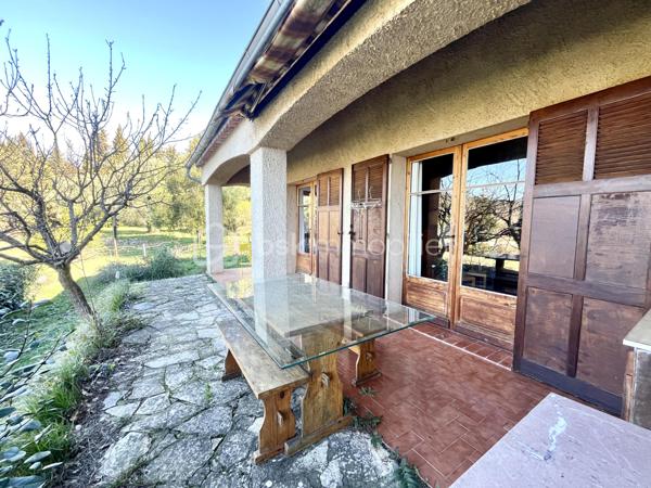 Maison traditionnelle de 85 m²