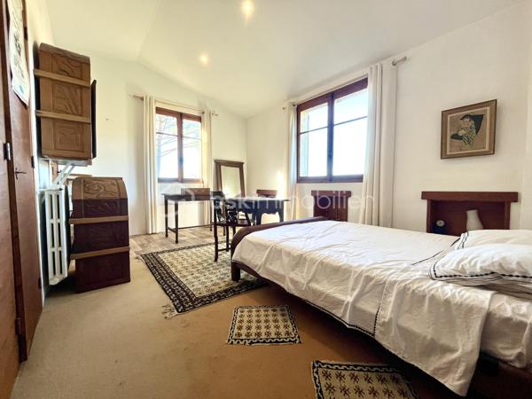 Maison traditionnelle de 85 m²