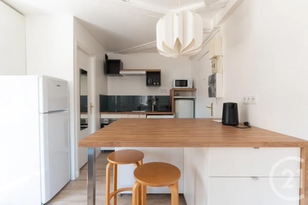 Appartement Studio à vendre  1 pièce - 20,19 m 2   GRENOBLE  - 38