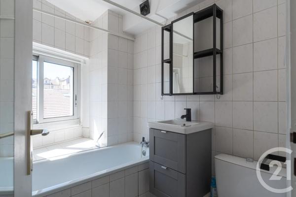 Appartement Studio à vendre  1 pièce - 20,19 m 2   GRENOBLE  - 38