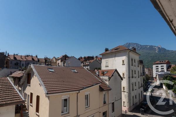 Appartement Studio à vendre  1 pièce - 20,19 m 2   GRENOBLE  - 38