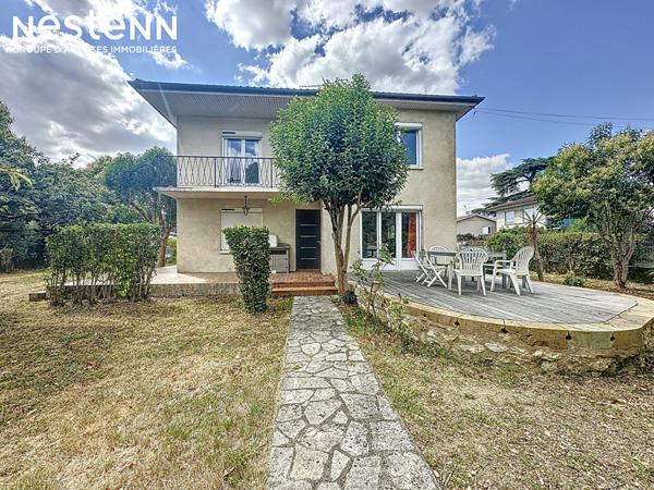 A vendre Maison Auch 5 pieces 130 m2 avec terrain cloture