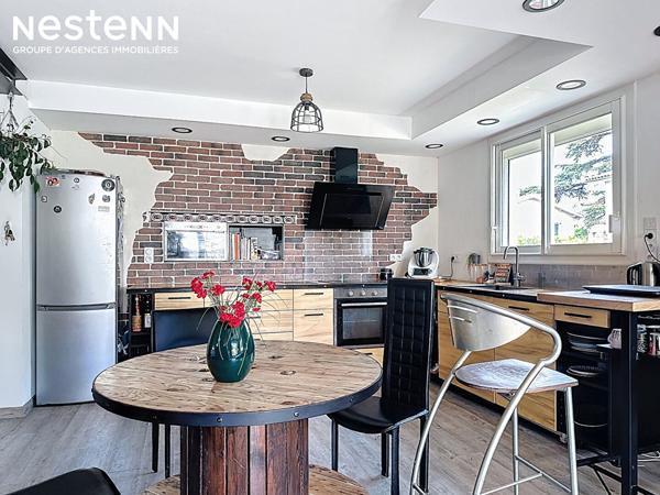 A vendre Maison Auch 5 pieces 130 m2 avec terrain cloture