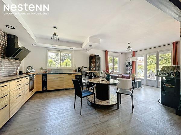 A vendre Maison Auch 5 pieces 130 m2 avec terrain cloture