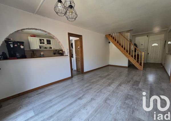 Maison à vendre 5 pièces 98 m² Fosses