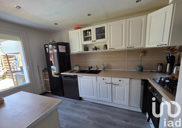 Maison à vendre 5 pièces 98 m² Fosses