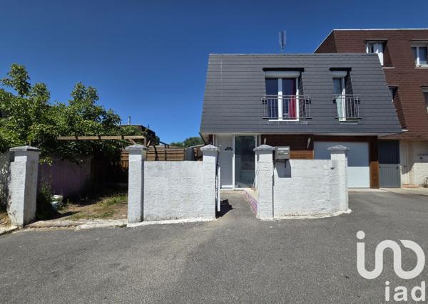 Maison à vendre 5 pièces 98 m² Fosses