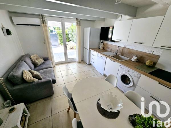 Maison à vendre 3 pièces 51 m² Canet-en-Roussillon