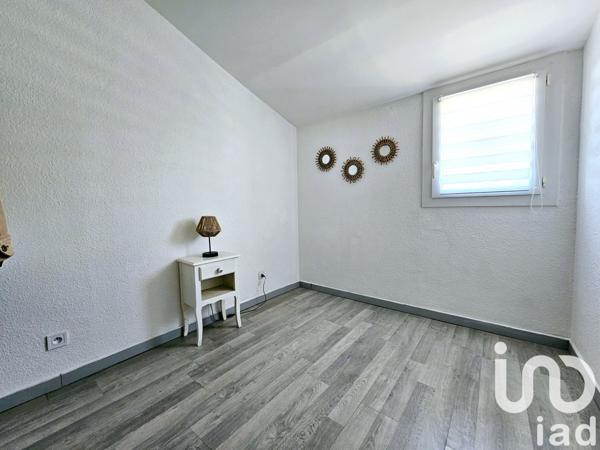 Maison à vendre 3 pièces 51 m² Canet-en-Roussillon