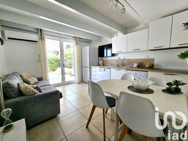 Maison à vendre 3 pièces 51 m² Canet-en-Roussillon