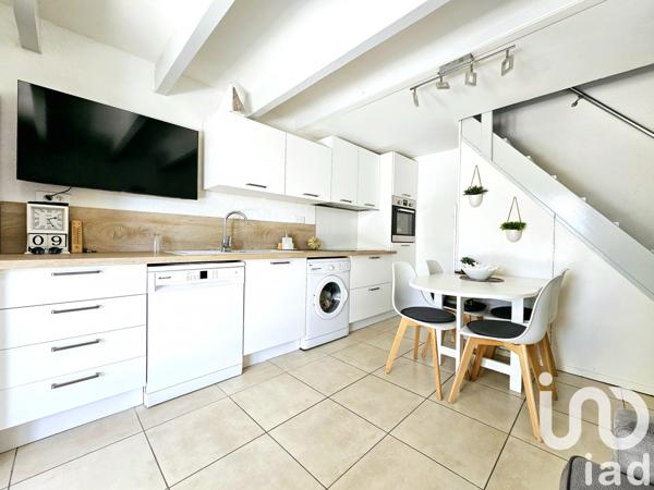 Maison à vendre 3 pièces 51 m² Canet-en-Roussillon