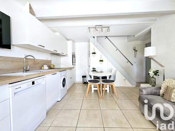 Maison à vendre 3 pièces 51 m² Canet-en-Roussillon