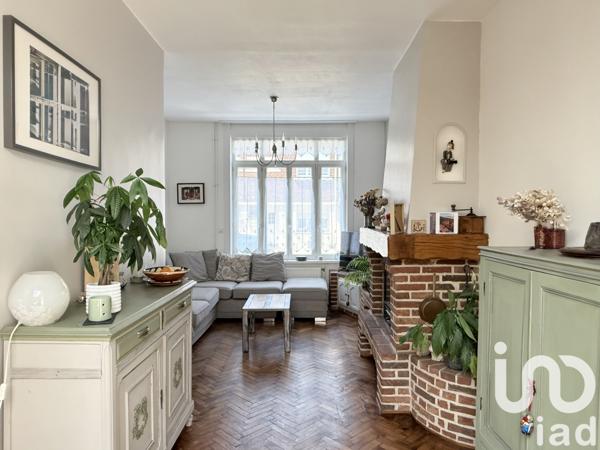 Maison à vendre 4 pièces 103 m² Loos