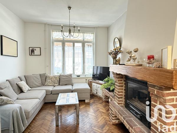 Maison à vendre 4 pièces 103 m² Loos