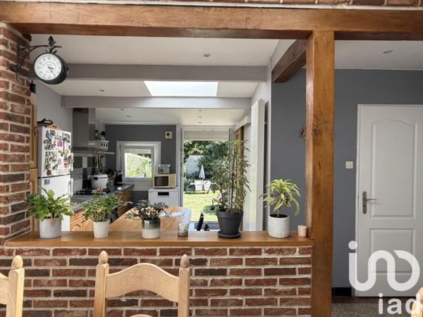Maison à vendre 4 pièces 103 m² Loos