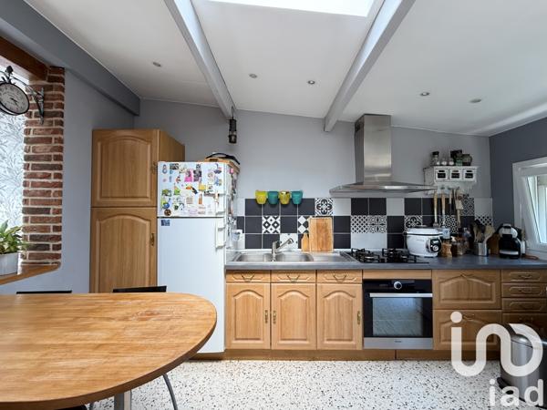 Maison à vendre 4 pièces 103 m² Loos
