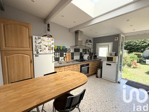 Maison à vendre 4 pièces 103 m² Loos