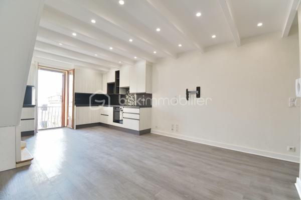 Appartement de 90 m²