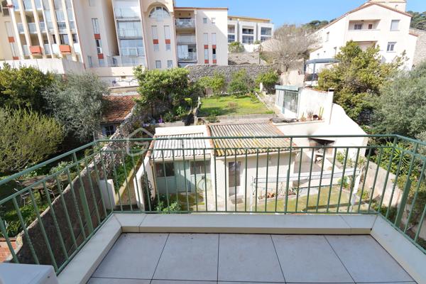 Appartement de 90 m²