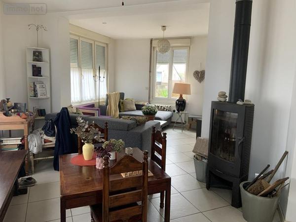 Maison à vendre à Croisilles dans le Pas-de-Calais (62128), ref : 62133-1461