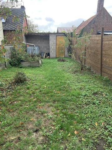 Maison à vendre à Croisilles dans le Pas-de-Calais (62128), ref : 62133-1461