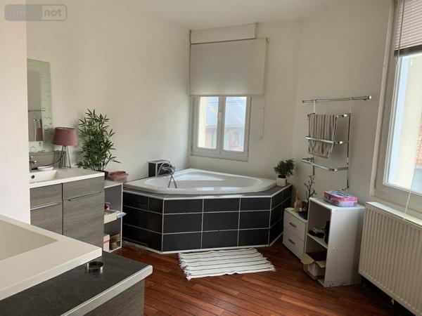 Maison à vendre à Croisilles dans le Pas-de-Calais (62128), ref : 62133-1461