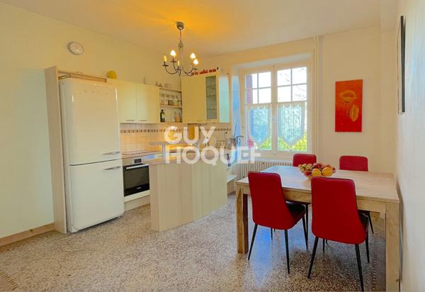 Maison 3/4 chambres Chalâtres