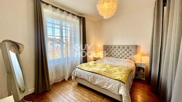 Maison 3/4 chambres Chalâtres