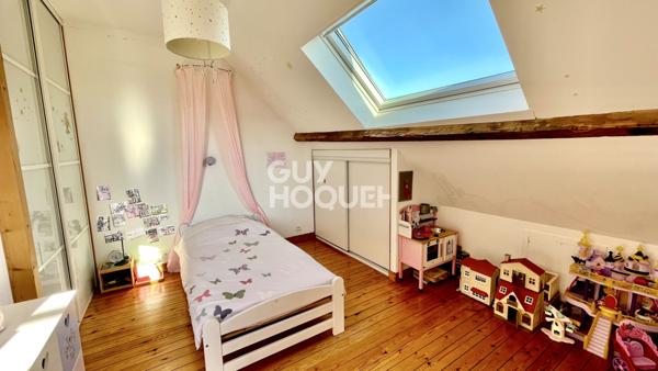 Maison 3/4 chambres Chalâtres