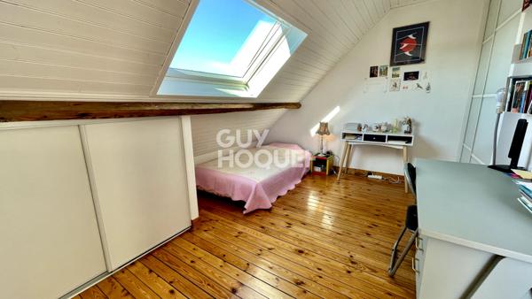 Maison 3/4 chambres Chalâtres