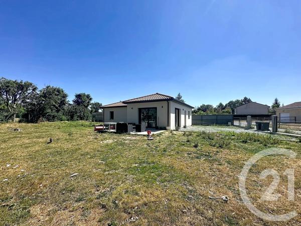 Appartement à vendre  4 pièces - 81 m 2   RIOM  - 63