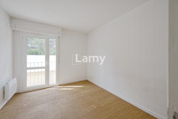 Parking + appartement + appartement