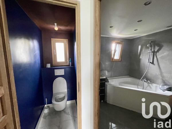 Maison à vendre 3 pièces 49 m² Arnouville