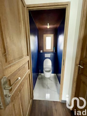 Maison à vendre 3 pièces 49 m² Arnouville