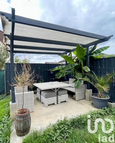 Maison à vendre 3 pièces 49 m² Arnouville