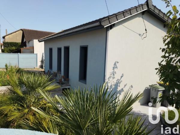 Maison à vendre 3 pièces 49 m² Arnouville