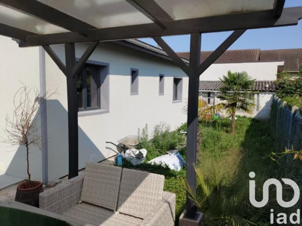 Maison à vendre 3 pièces 49 m² Arnouville