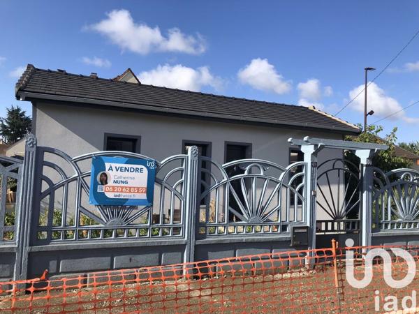 Maison à vendre 3 pièces 49 m² Arnouville